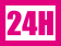 24H